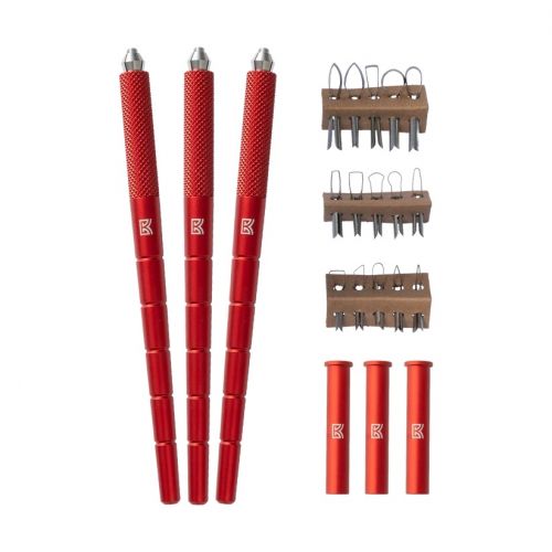 Dragonfly Pottery Carving Tool COMPLETE Starter Kit
